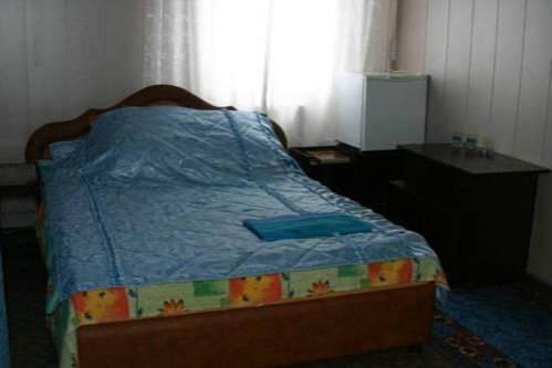 Гостиница Причал Кемерово