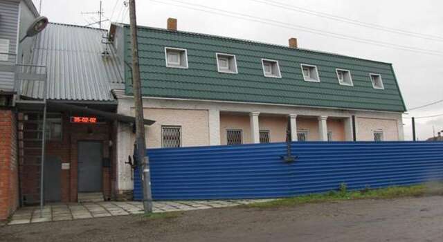 Гостиница Причал Кемерово-3
